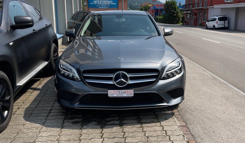 
								MERCEDES-BENZ C 220 (Berlina) full									