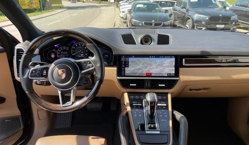 
								PORSCHE Cayenne E-Hybrid (SUV / Fuoristrada) full									