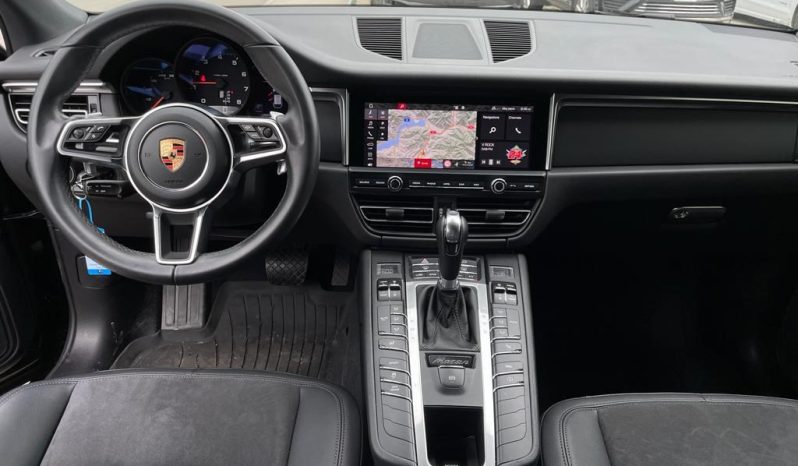 
								PORSCHE Macan PDK (SUV / Fuoristrada) full									
