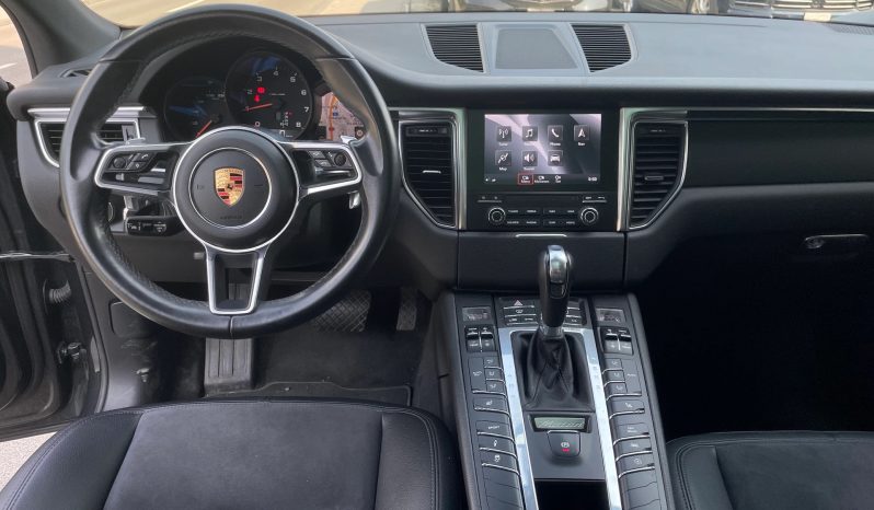 
								PORSCHE Macan PDK (SUV / Fuoristrada) full									