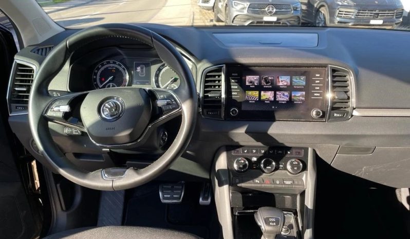 
								SKODA Karoq 2.0 TDI CR Ambition 4×4 DSG (SUV / Fuoristrada) full									