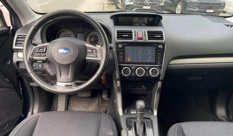 
								SUBARU Forester 2.0D Swiss Lineatronic (SUV / Fuoristrada) full									