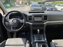 
										VW Amarok 3.0TDI Crossline 4Motion Automatic (Pick-up) full									