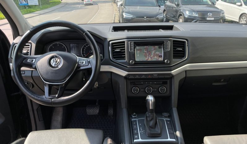 
								VW Amarok 3.0TDI Crossline 4Motion Automatic (Pick-up) full									
