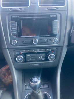 
										VW Golf 1.6 TDI BlueMotion Technology Comfortline (Berlina) full									