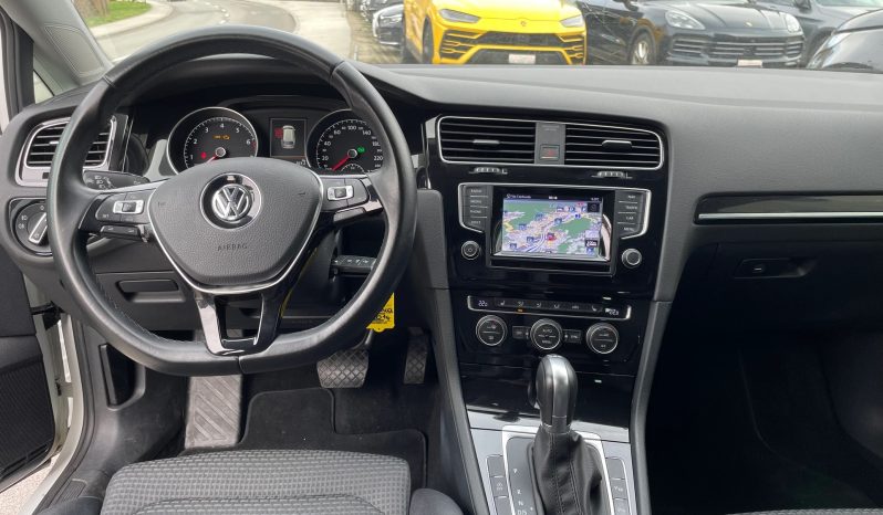 
								VW Golf Variant 1.4 TSI Comfortline DSG (Station wagon) full									