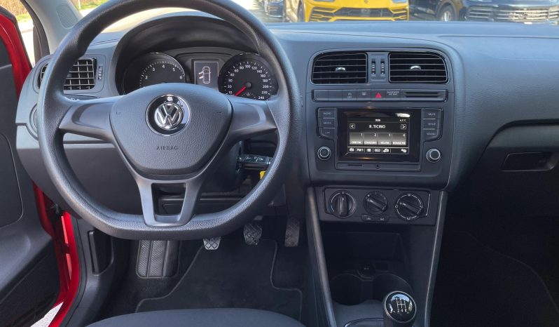 
								VW Polo 1.0 BMT Trendline (Piccola auto) full									