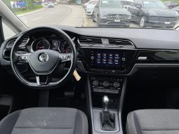 
										VW Touran 1.6 TDI BlueMotion Technology Trendline DSG (Monovolume) full									