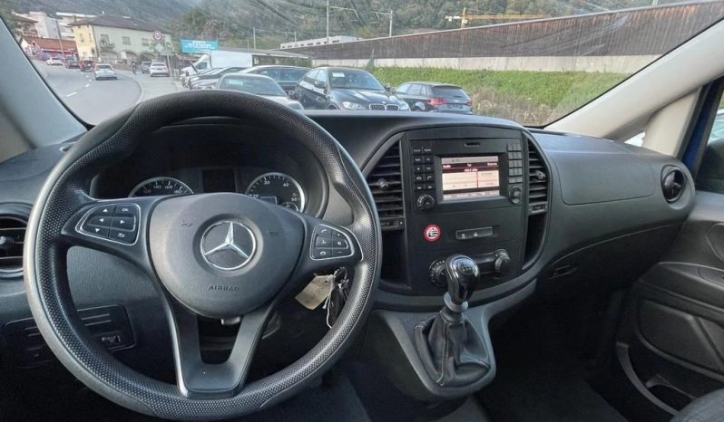 
								MERCEDES-BENZ Vito 114 BlueTEC Euro 6 (Box) full									