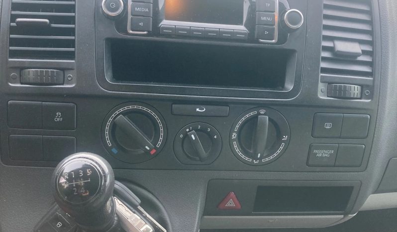 
								VW T5 2.0 TDI (Box) full									