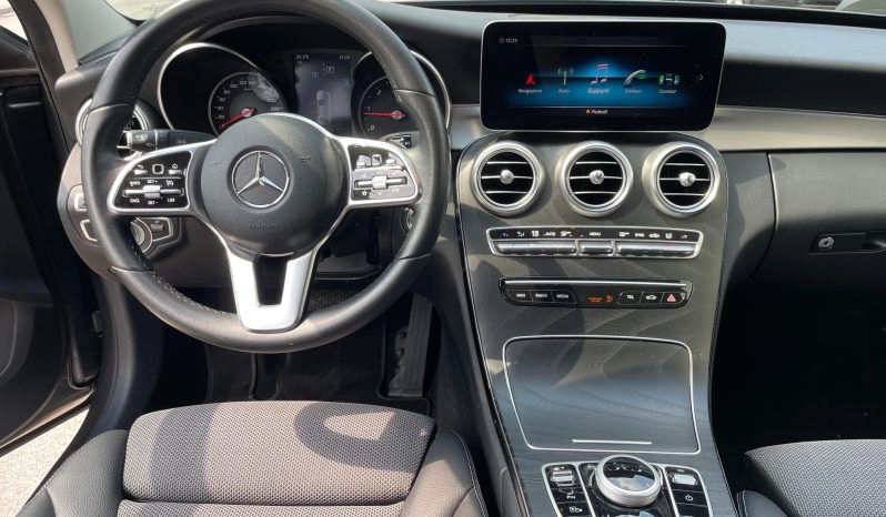 
								MERCEDES-BENZ C 220 (Berlina) full									