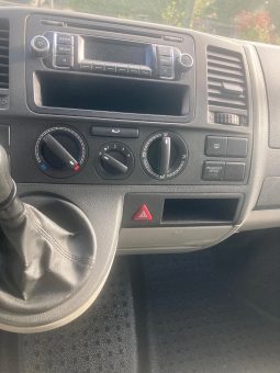 
										VW T5 2.0 TDI 4Motion (Box) full									
