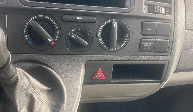
								VW T5 2.0 TDI 4Motion (Box) full									