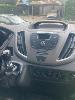 
										FORD Transit 350 L2 Ambiente 2.0 TDCi 130 RWD full									