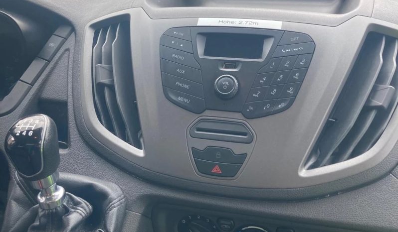 
								FORD Transit 350 L2 Ambiente 2.0 TDCi 130 RWD full									
