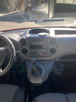 
										CITROEN Berlingo 1.6 BlueHDi 100 S&S Komfort (Box) full									