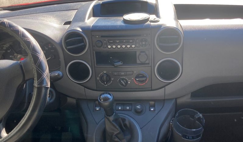 
								CITROEN Berlingo 1.6 BlueHDi 100 S&S Komfort (Box) full									