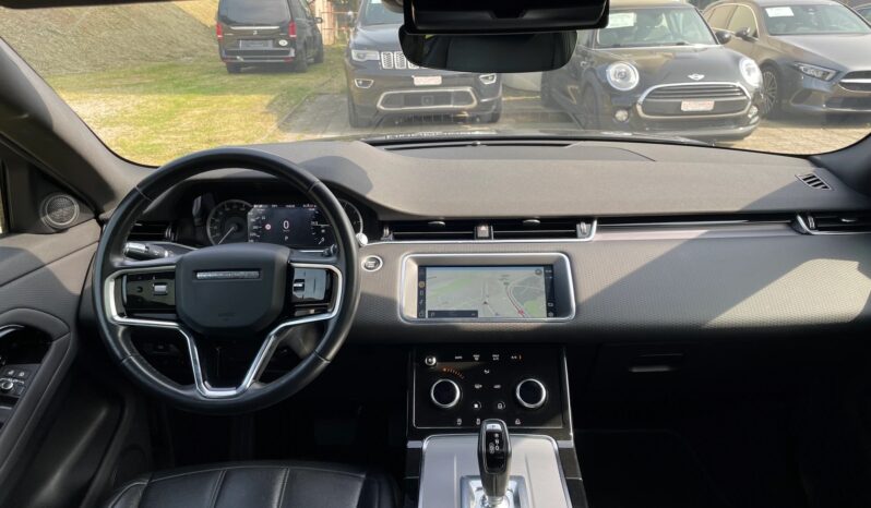 
								LAND ROVER Range Rover Evoque D 200 MHEV S AT9 (SUV / Fuoristrada) full									