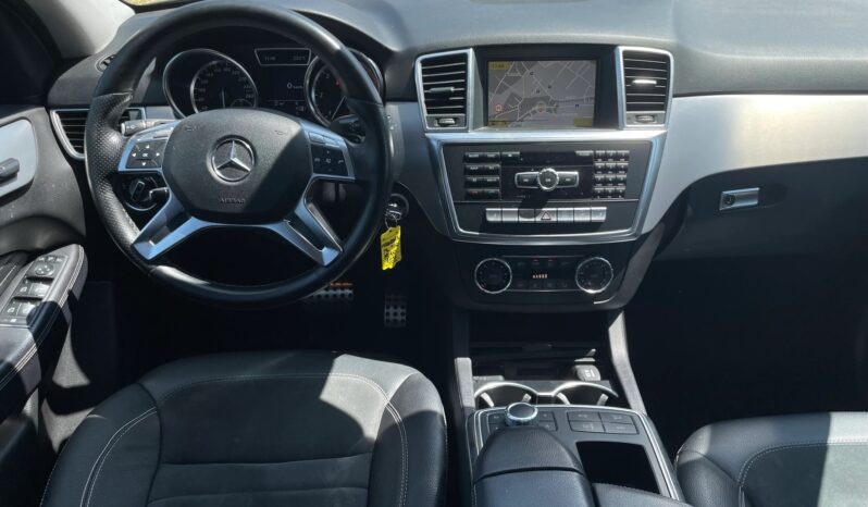 
								MERCEDES-BENZ ML 350 BlueTEC 4Matic 7G-Tronic (SUV / Fuoristrada) full									