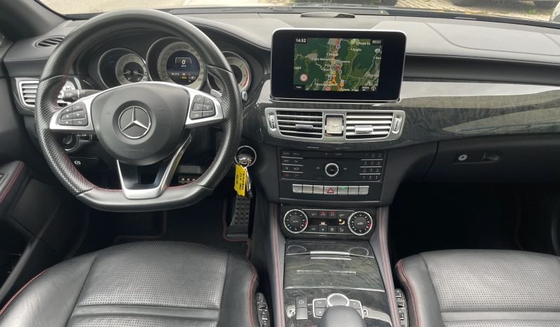 
								MERCEDES-BENZ CLS 250 BlueTEC 4Matic 7G-Tronic (Berlina) full									