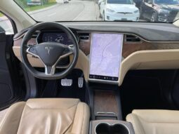 
										TESLA Model X 90 D (SUV / Fuoristrada) full									