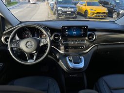 
										MERCEDES-BENZ V 250 d lang Avantgarde 4Matic G-Tronic (Monovolume) full									