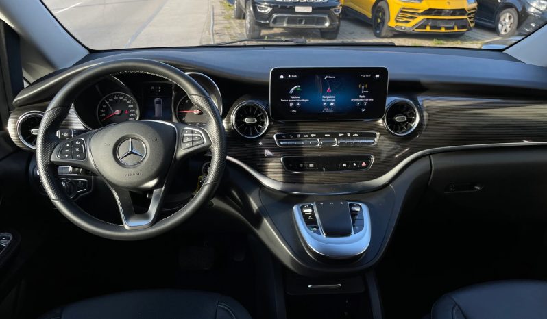 
								MERCEDES-BENZ V 250 d lang Avantgarde 4Matic G-Tronic (Monovolume) full									