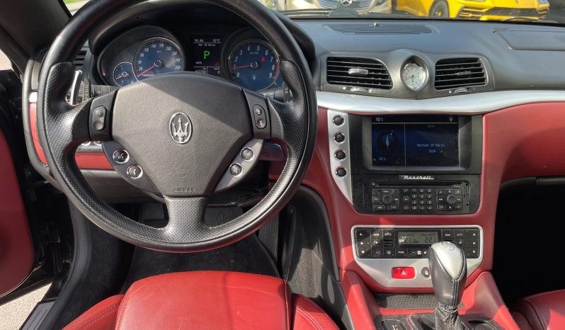 
								MASERATI GranTurismo Automatica (Coupé) full									
