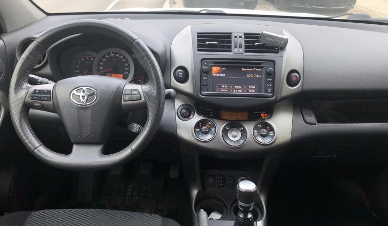 
								TOYOTA RAV-4 2.0 16V Style (SUV / Fuoristrada) full									