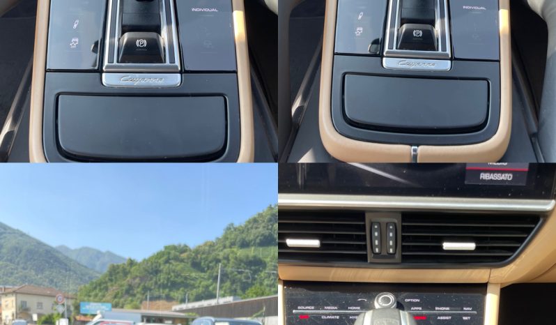 
								PORSCHE Cayenne E-Hybrid (SUV / Fuoristrada) full									