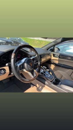 
										PORSCHE Cayenne E-Hybrid (SUV / Fuoristrada) full									