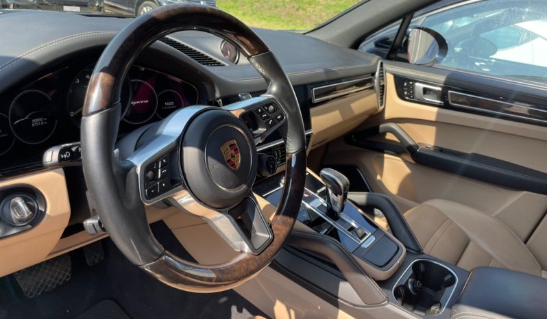 
								PORSCHE Cayenne E-Hybrid (SUV / Fuoristrada) full									