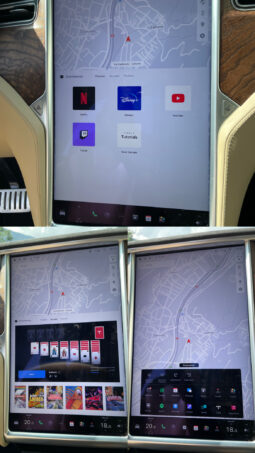
										TESLA Model X 90 D (SUV / Fuoristrada) full									