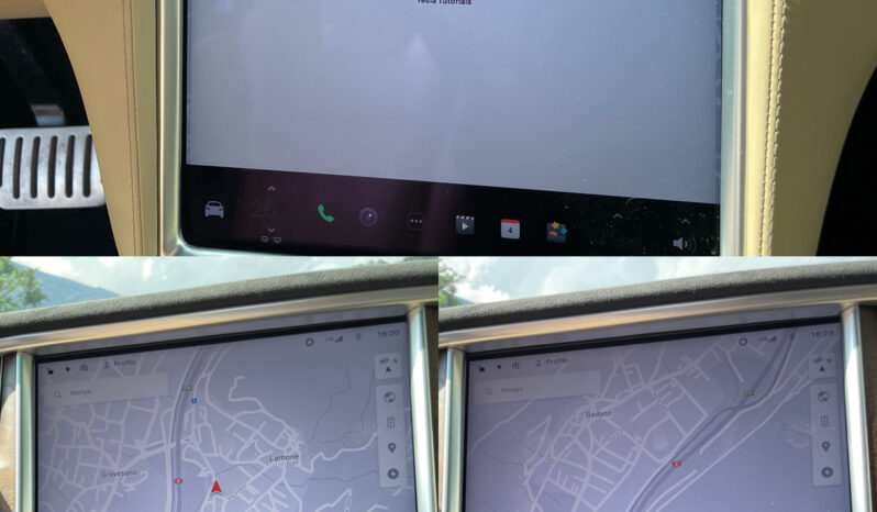 
								TESLA Model X 90 D (SUV / Fuoristrada) full									