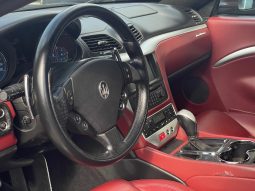 
										MASERATI GranTurismo Automatica (Coupé) full									