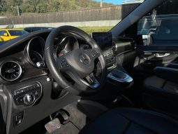 
										MERCEDES-BENZ V 250 d lang Avantgarde 4Matic G-Tronic (Monovolume) full									