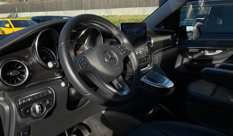 
								MERCEDES-BENZ V 250 d lang Avantgarde 4Matic G-Tronic (Monovolume) full									