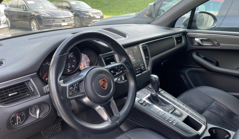 
								PORSCHE Macan PDK (SUV / Fuoristrada) full									