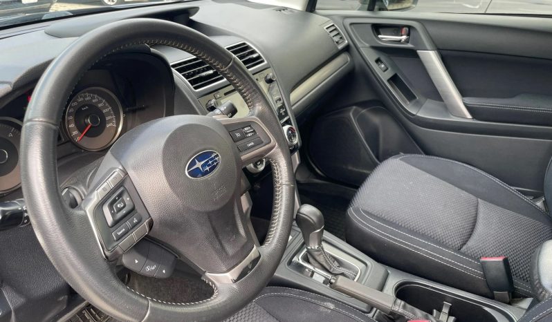 
								SUBARU Forester 2.0D Swiss Lineatronic (SUV / Fuoristrada) full									