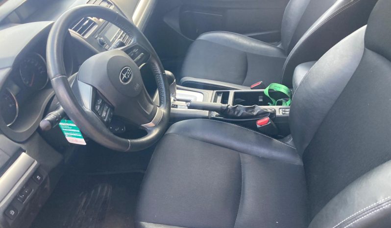 
								SUBARU Impreza 1.6 Swiss two CVT (Station wagon) full									