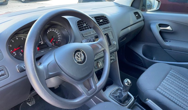 
								VW Polo 1.0 BMT Trendline (Piccola auto) full									