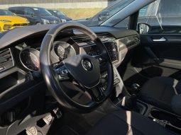
										VW Touran 1.6 TDI BlueMotion Technology Comfortline (Monovolume) full									