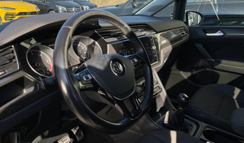 
								VW Touran 1.6 TDI BlueMotion Technology Comfortline (Monovolume) full									