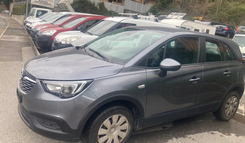 
								OPEL Crossland X 1.5 CDTi Enjoy (SUV / Fuoristrada) full									