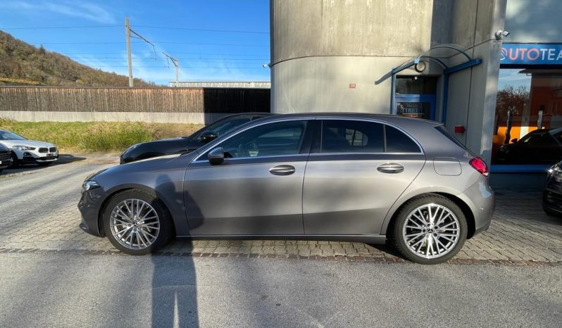 
								MERCEDES-BENZ A 180 Progressive 7G-DCT (Berlina) full									