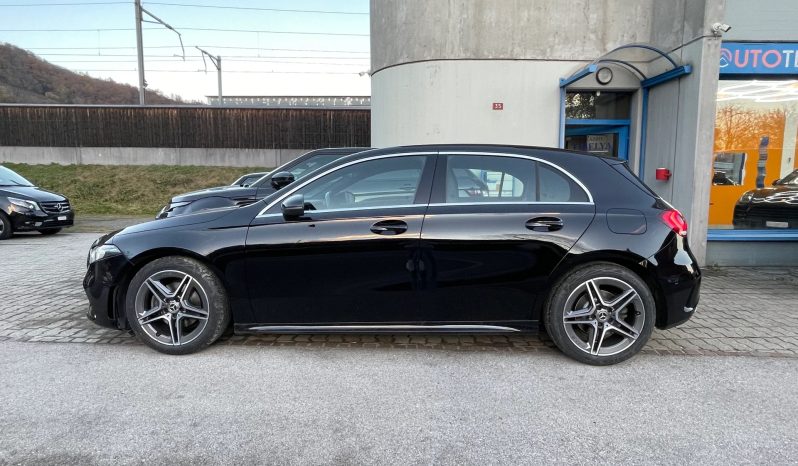 
								MERCEDES-BENZ A 200 AMG Line 7G-DCT (Berlina) full									