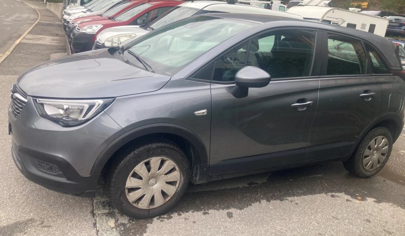 
								OPEL Crossland X 1.5 CDTi Enjoy (SUV / Fuoristrada) full									