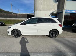 
										MERCEDES-BENZ B 220 CDI Urban 4Matic 7G-DCT (Monovolume) full									