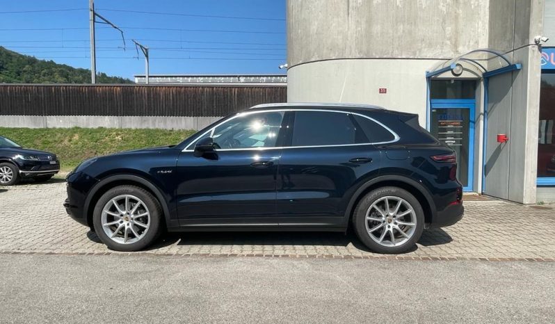 
								PORSCHE Cayenne E-Hybrid (SUV / Fuoristrada) full									