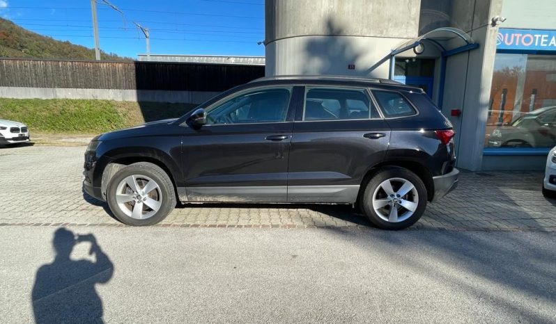 
								SKODA Karoq 2.0 TDI CR Ambition 4×4 DSG (SUV / Fuoristrada) full									